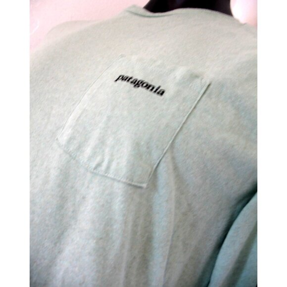 PATAGONIA tee shirt size Large, Workwear. - Picture 1 of 11